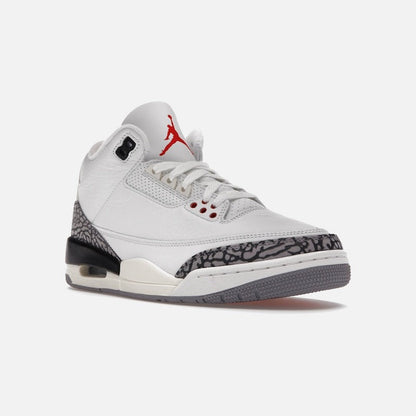 jordan 3 retro white cement reimagined