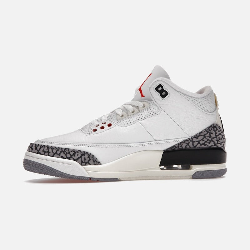 jordan 3 retro white cement reimagined