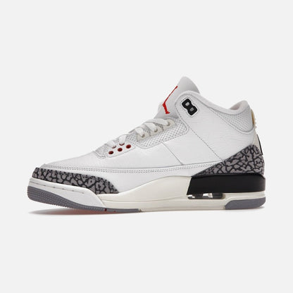 jordan 3 retro white cement reimagined