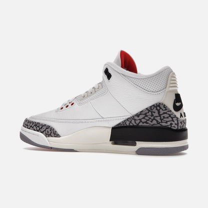 jordan 3 retro white cement reimagined