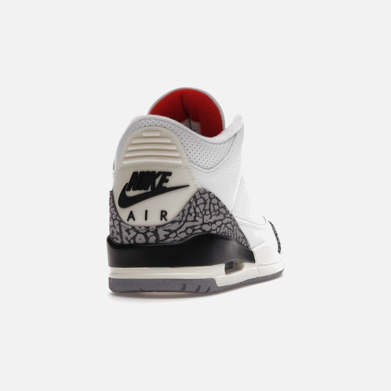 jordan 3 retro white cement reimagined