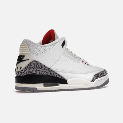 jordan 3 retro white cement reimagined