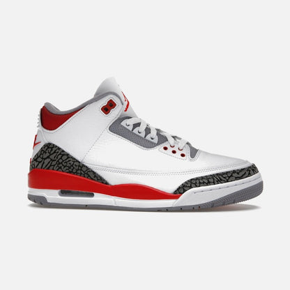 jordan 3 retro fire red (2022)