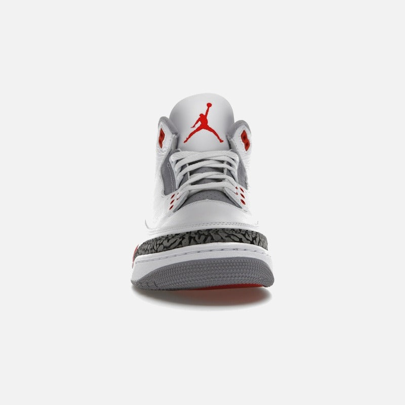 jordan 3 retro fire red (2022)