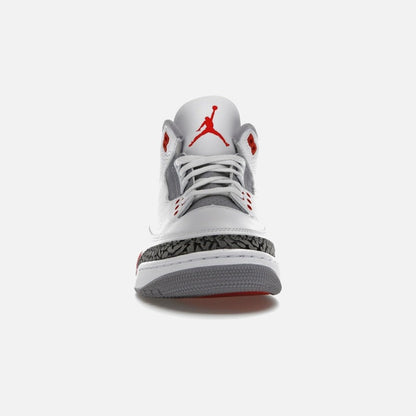 jordan 3 retro fire red (2022)