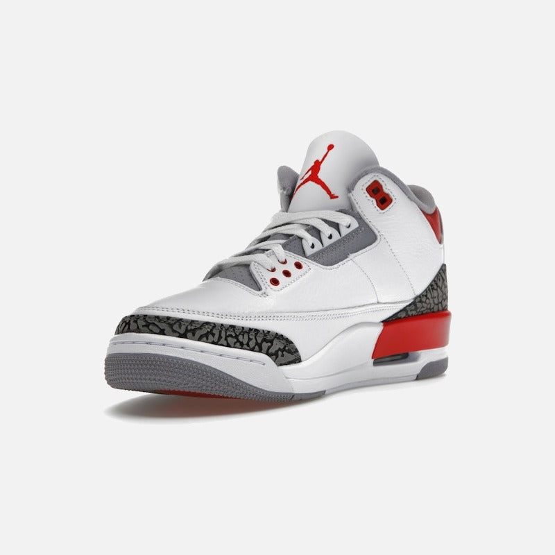 jordan 3 retro fire red (2022)