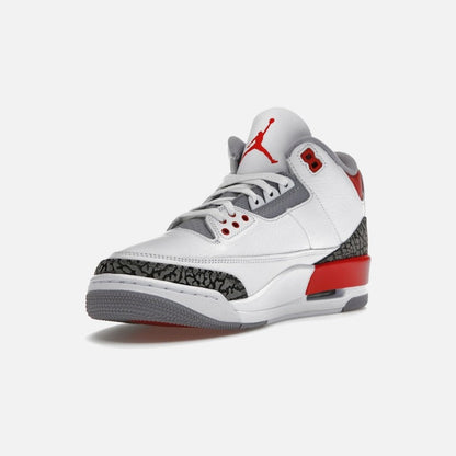 jordan 3 retro fire red (2022)