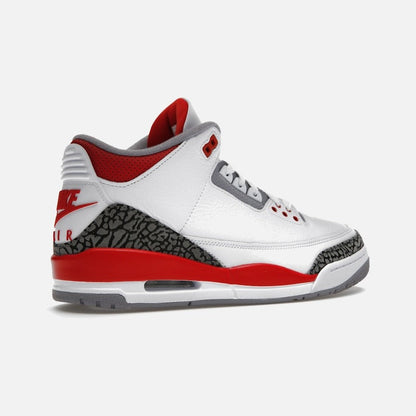 jordan 3 retro fire red (2022)