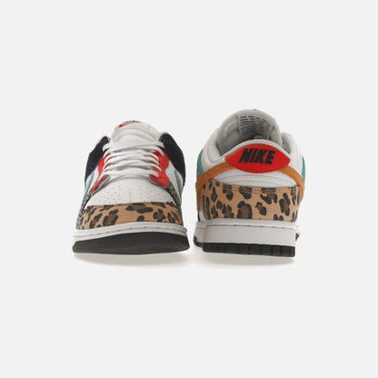 nike dunk low safari mix (w)