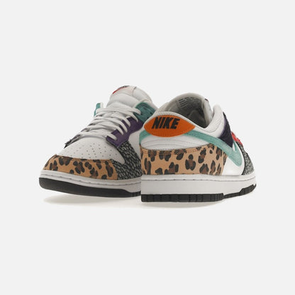 nike dunk low safari mix (w)
