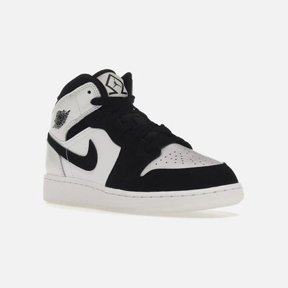 jordan 1 mid diamond shorts (gs)