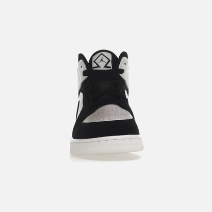 jordan 1 mid diamond shorts (gs)