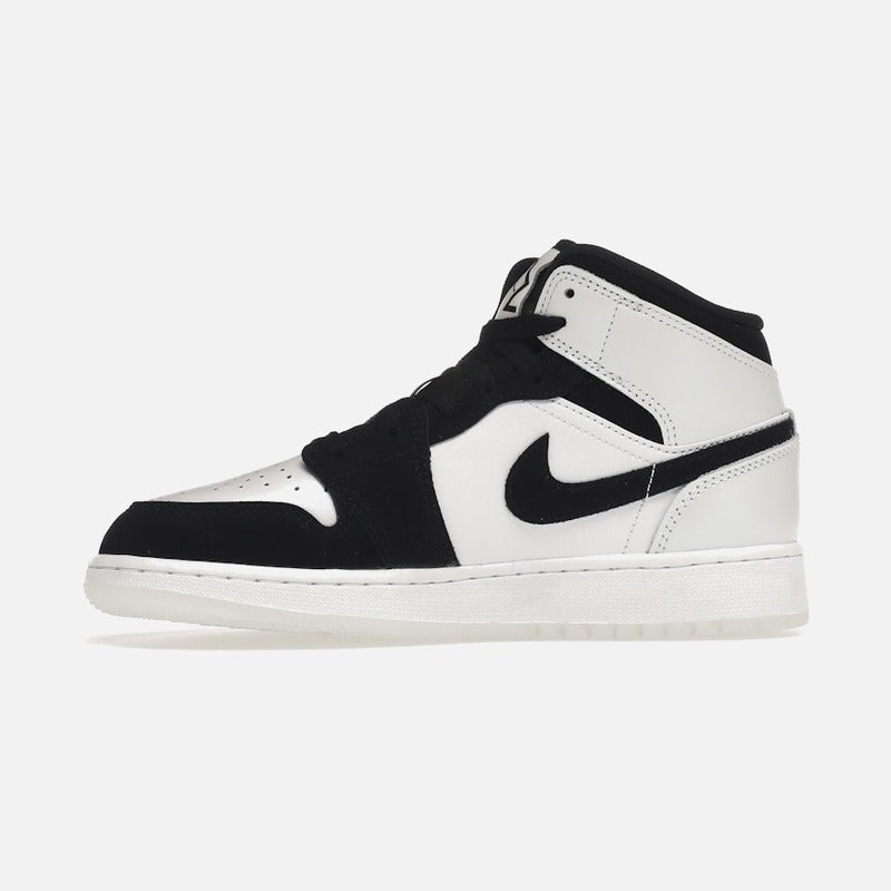 jordan 1 mid diamond shorts (gs)