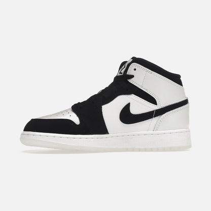 jordan 1 mid diamond shorts (gs)