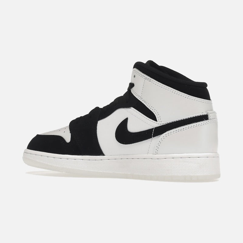 jordan 1 mid diamond shorts (gs)