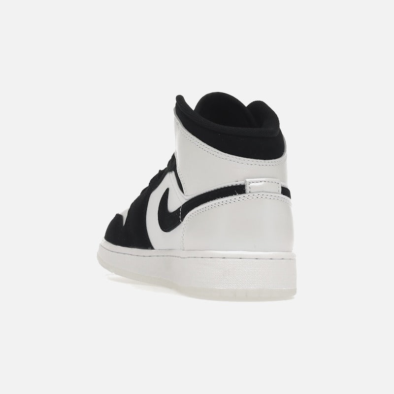 jordan 1 mid diamond shorts (gs)