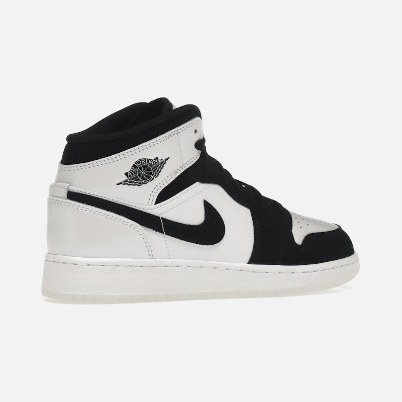 jordan 1 mid diamond shorts (gs)