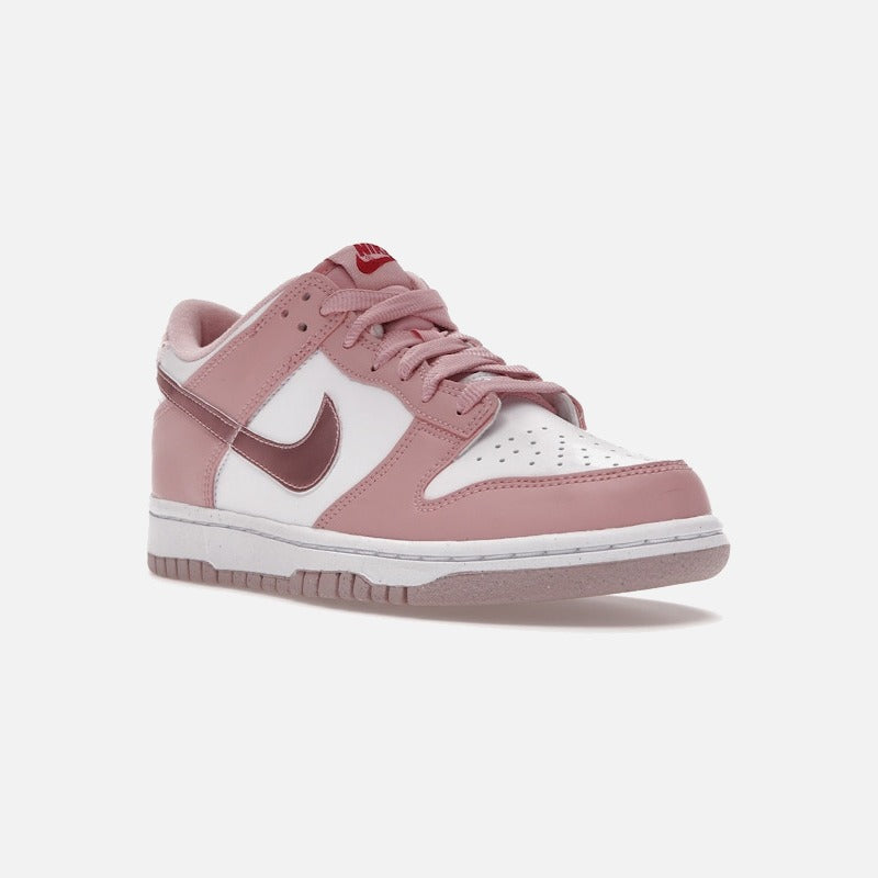 nike dunk low pink velvet (gs)