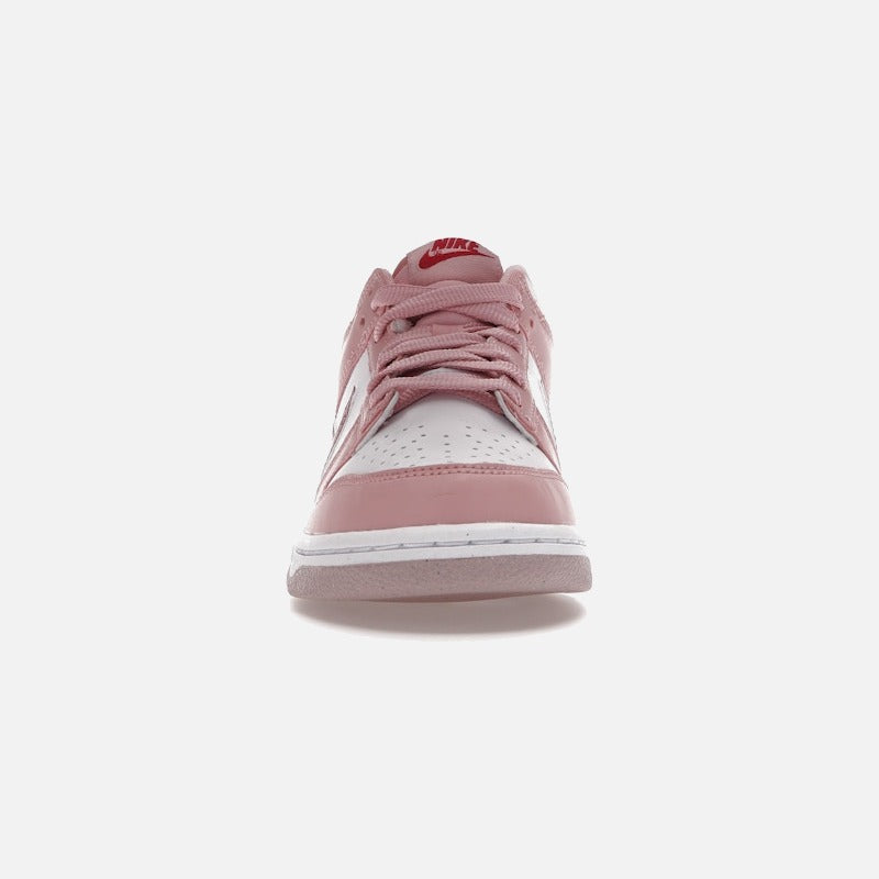 nike dunk low pink velvet (gs)