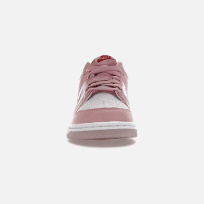 nike dunk low pink velvet (gs)
