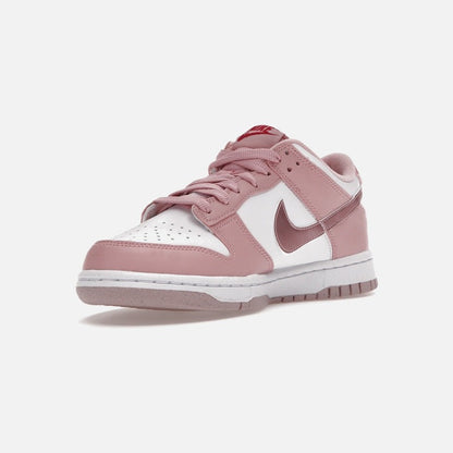 nike dunk low pink velvet (gs)