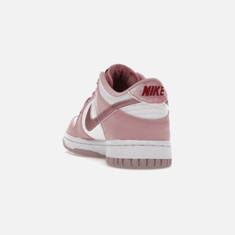 nike dunk low pink velvet (gs)