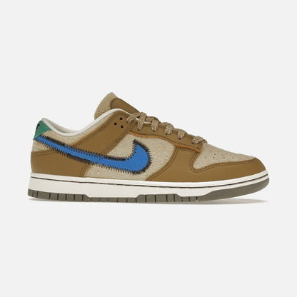 nike dunk low size? dark driftwood