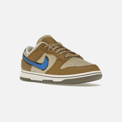 nike dunk low size? dark driftwood
