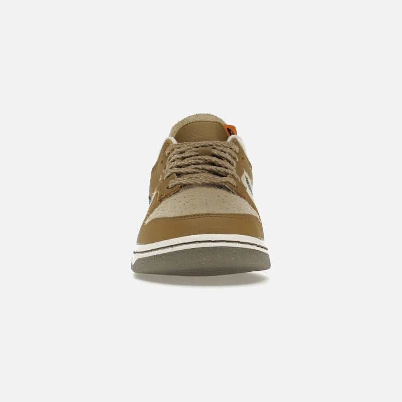 nike dunk low size? dark driftwood