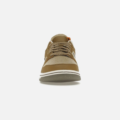 nike dunk low size? dark driftwood