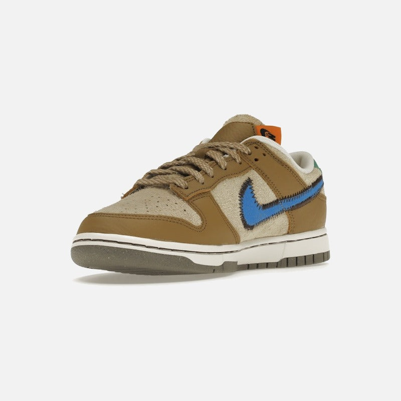 nike dunk low size? dark driftwood