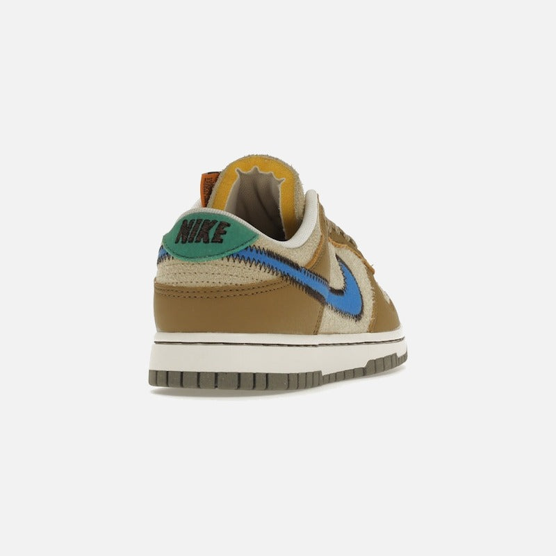 nike dunk low size? dark driftwood