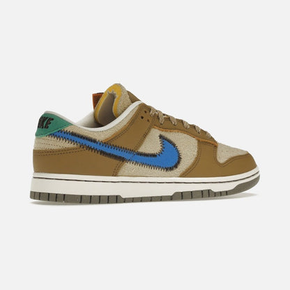 nike dunk low size? dark driftwood