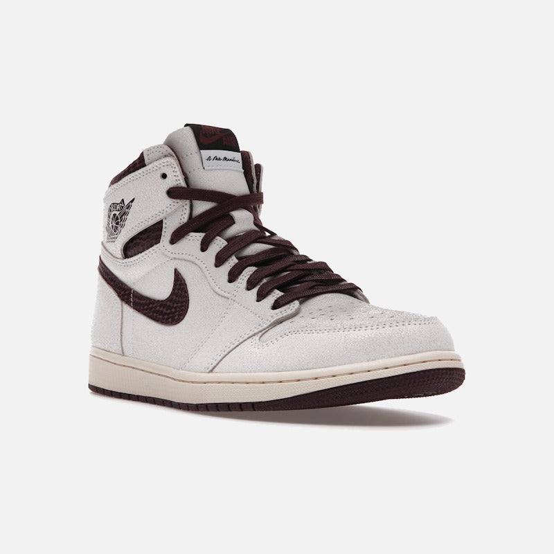 jordan 1 retro high og a ma maniére