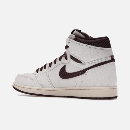 jordan 1 retro high og a ma maniére