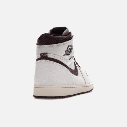 jordan 1 retro high og a ma maniére