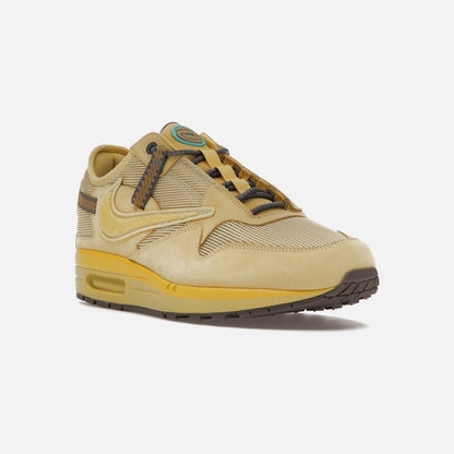 Nike Air Max 1 Travis Scott Cactus Jack Saturn Gold