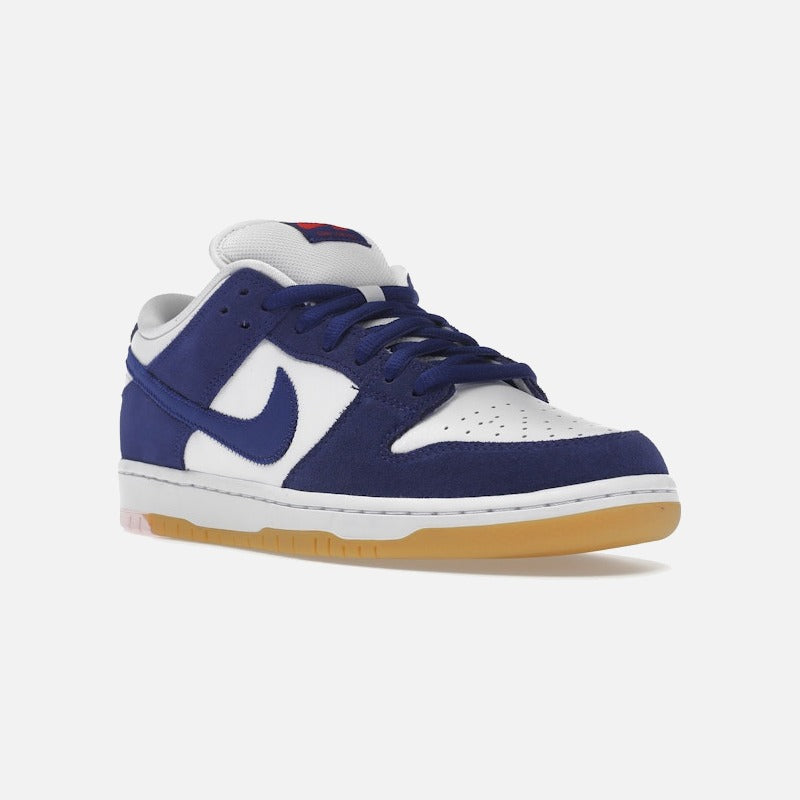 nike sb dunk low los angeles dodgers