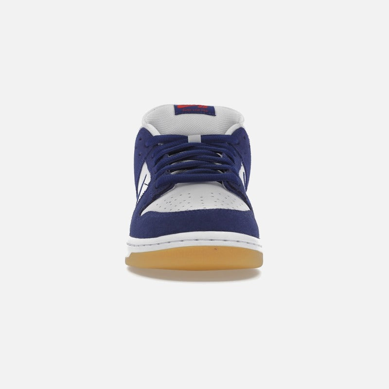 nike sb dunk low los angeles dodgers
