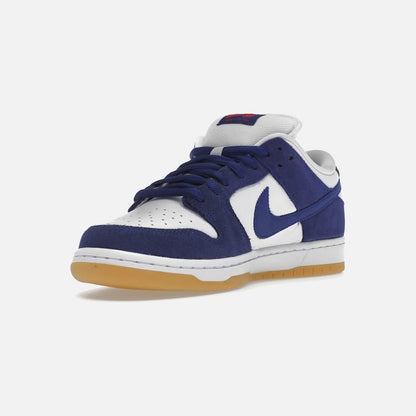 nike sb dunk low los angeles dodgers