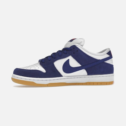 nike sb dunk low los angeles dodgers