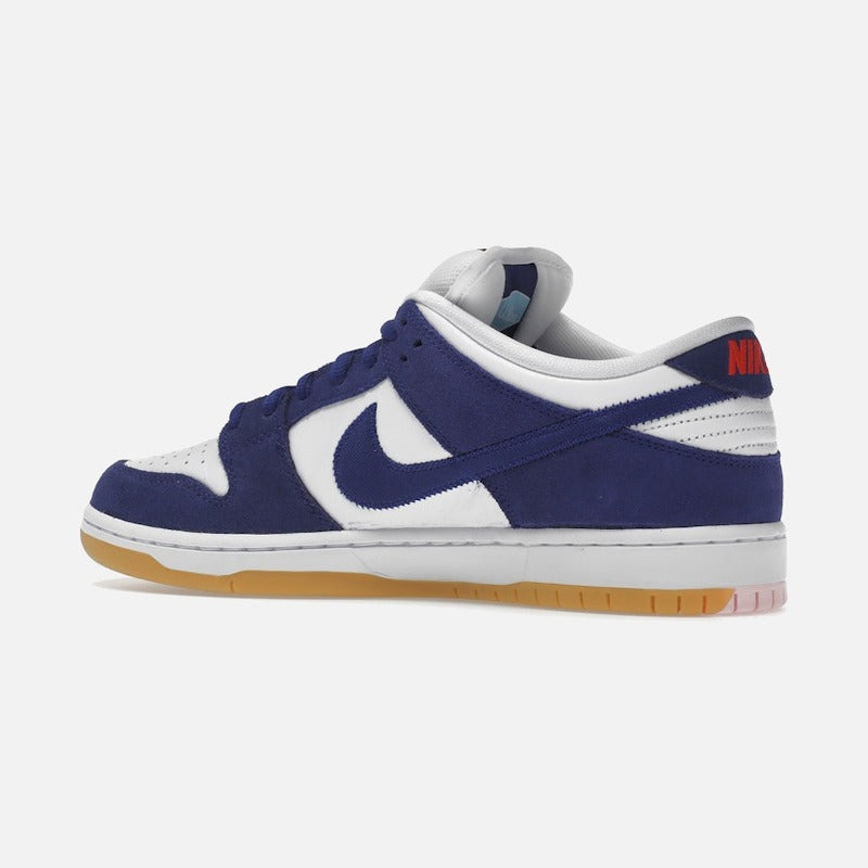 nike sb dunk low los angeles dodgers