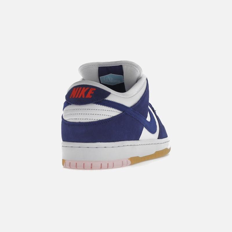 nike sb dunk low los angeles dodgers