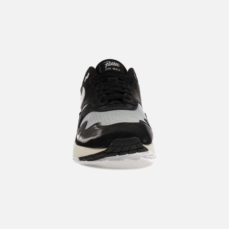 Nike Air Max 1 Patta Waves Black