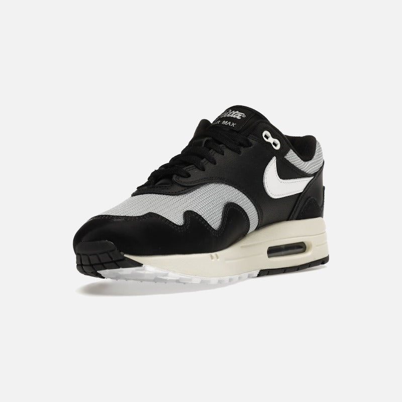 Nike Air Max 1 Patta Waves Black