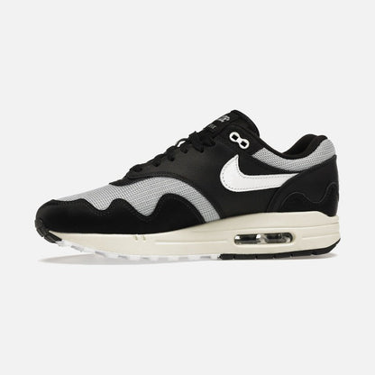 Nike Air Max 1 Patta Waves Black