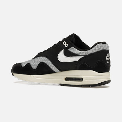 Nike Air Max 1 Patta Waves Black
