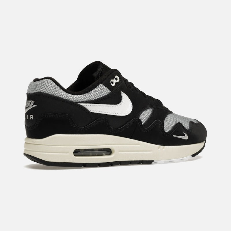 Nike Air Max 1 Patta Waves Black
