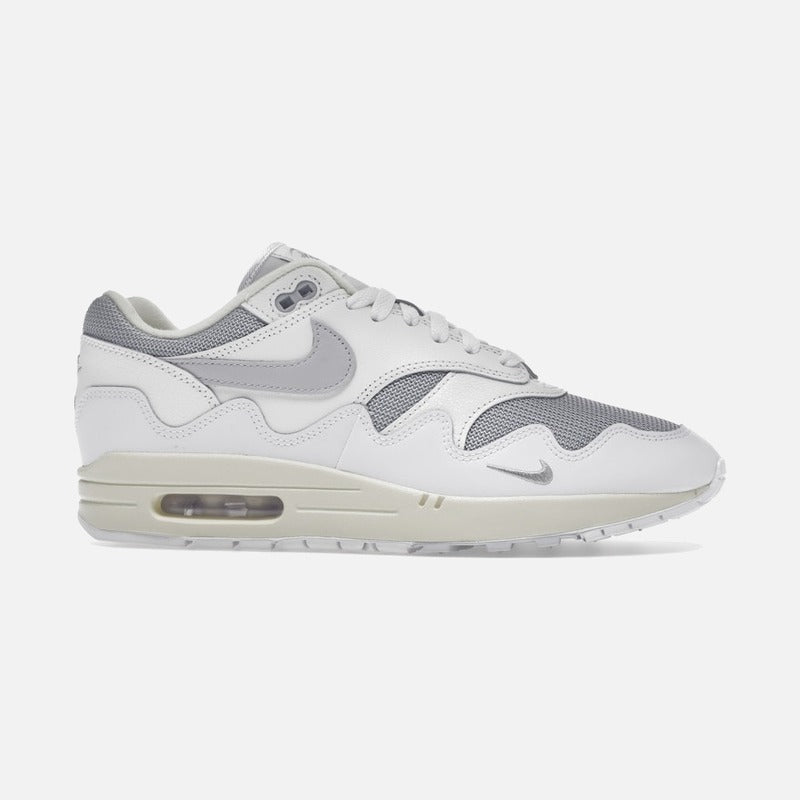 Nike air max 1 patta waves white