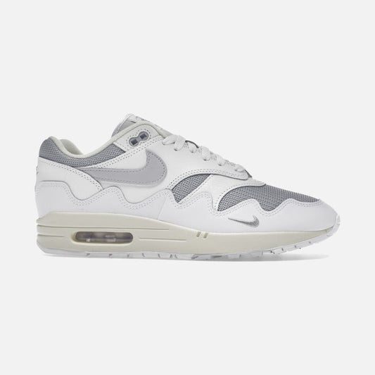 Nike air max 1 patta waves white